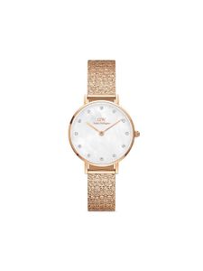 Daniel Wellington montre Petite 28Pressed Studio - Blanc