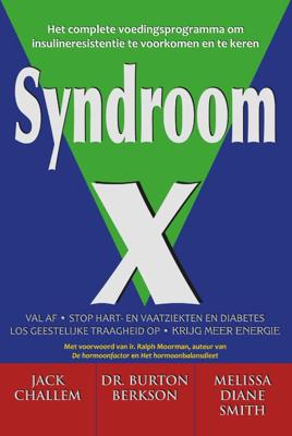 Syndroom X (Paperback)