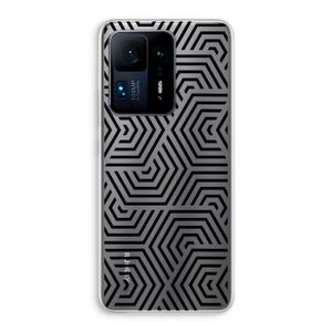 Magic pattern: Xiaomi Mi Mix 4 Transparant Hoesje
