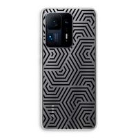 Magic pattern: Xiaomi Mi Mix 4 Transparant Hoesje
