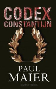 CODEX Constantijn - Paul Maier - ebook