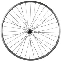 Roland voorwiel p24 28" 36g vaste as alu zilver