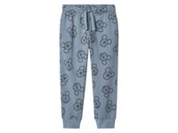 Kinder joggingbroek Disney (Lichtblauw, 110/116)