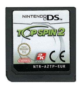 Top Spin 2 (losse cassette)