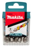 Makita Accessoires Slagschroefbits PZ3x50mm | Impact Premier | 10 stuks - E-26004