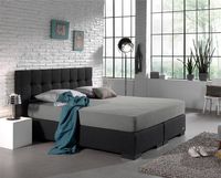 Dreamhouse Dubbel Jersey Matras Hoeslaken Grijs 220 gr Dreamhouse Dubbel Jersey Matras Hoeslaken Grijs 220 gr