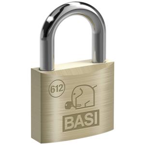 Basi 6120-2001-2005 Hangslot Gelijksluitend