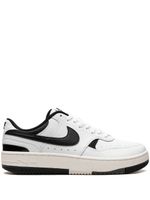 Nike baskets Gamma Force 'White/Black' - Blanc - thumbnail