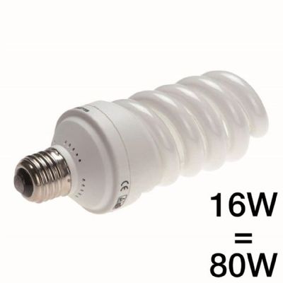 Falcon eyes daglichtlamp 16w e14 ml-16