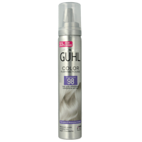 Guhl Color form mousse 98 zilverblond 100 Milliliter