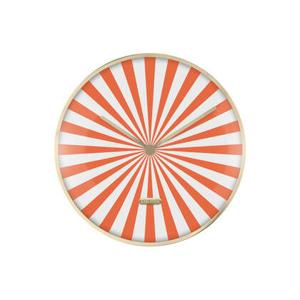 Karlsson - Wall Clock Candy Swirl Dome