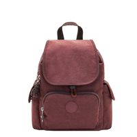 Kipling City Pack Mini mahogany  backpack - thumbnail