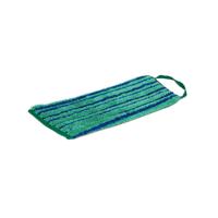 Greenspeed scrubmop velcro gr/bl (30cm)