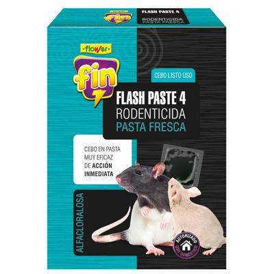 Rattengif Flower 120 g