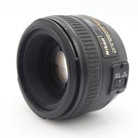 Nikon AF-S 50mm f/1.4G occasion