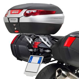 GIVI SRA Topkofferhouder aluminium, Motorspecifieke bagage, SRA690