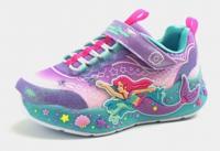 Skechers 303675L Licht blauw SKR49