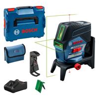 Bosch Professional GCL2-50 CG+RM2 Punt- en lijnlaser Zelfnivellerend Reikwijdte (max.): 20 m