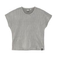 Indian Blue Jeans Zomer top meisjes - grijs - metallic