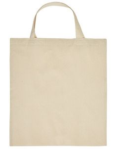 Printwear XT902 Cotton Bag Short handles