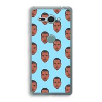 Kanye Call Me?: Sony Xperia XZ2 Compact Transparant Hoesje