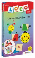 Loco mini pakket Leesplezier AVI Start - M3 (Paperback)