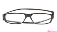 Unisex Leesbril Nannini | Sterkte: +2.50 | Kleur: Zwart