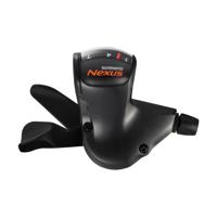 Shimano sl-7s50 duimversteller rapidfire plus nexus 7 2280mm zwart