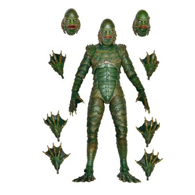 Universal Monsters Action Figure Ultimate Creature from the Black Lagoon 18 cm Universal Monsters Action Figure Ultimate Creature from the Black Lagoon 18 cm