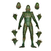 Universal Monsters Action Figure Ultimate Creature from the Black Lagoon 18 cm - thumbnail
