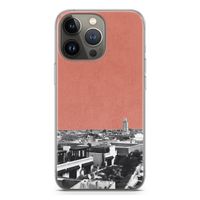 Marrakech Skyline : iPhone 13 Pro Transparant Hoesje