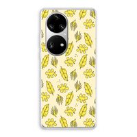 Herfst: Huawei P50 Pro Transparant Hoesje