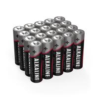 Ansmann alkaline batterij mignon aa / lr6 20 pcs. box - thumbnail