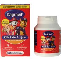Dagravit Dagravit kids-xtra 3-5jr Dagravit Dagravit kids-xtra 3-5jr