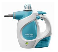Concept cp1010 Draagbare stoomreiniger 0,4 l 1200 W