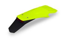 UFO PLAST spatbord rear mudguard ufo husqvarna led yellow