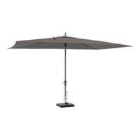 MADISON PC19P015 terras parasol Rechthoek Taupe - thumbnail