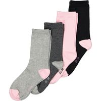 Meisjes sokken Stretch  4-Pack