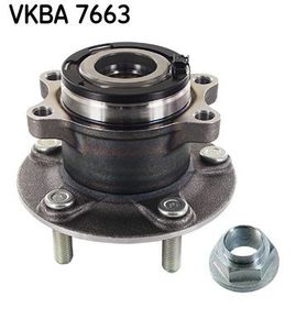 Wiellager VKBA7663