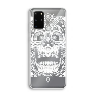 Seek & Destroy: Samsung Galaxy S20 Plus Transparant Hoesje