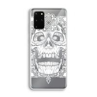 Seek & Destroy: Samsung Galaxy S20 Plus Transparant Hoesje