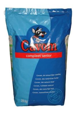 Cavom Cavom Compleet Senior 20 kg