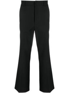 Patrizia Pepe pantalon long à coupe slim - Noir