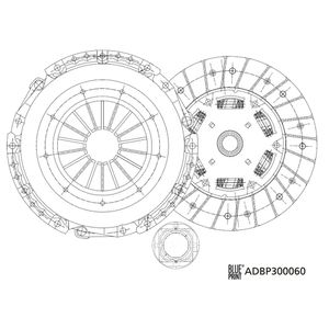 Koppelingsset ADBP300060