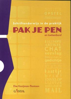 Pak je pen en toetsenbord (Paperback)