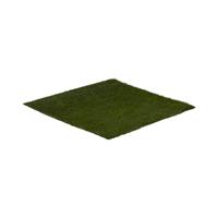 Kunstgras - 100 x 100 cm - Hoogte: 30 mm - Steeksnelheid: 20/10 cm - UV-bestendig