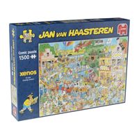 Puzzel Jan van Haasteren - limited edition - 1500 stukjes - thumbnail