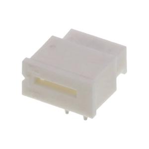 Molex 39532034 FFC/FPC-aansluiting Totaal aantal polen: 3 Rastermaat: 1.25 mm Inhoud: 1 stuk(s) Tray