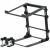 Odyssey LSTANDM mobiele opvouwbare laptop standaard met klemmen
