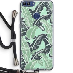 This Sh*t Is Bananas: Huawei P Smart (2018) Transparant Hoesje met koord
